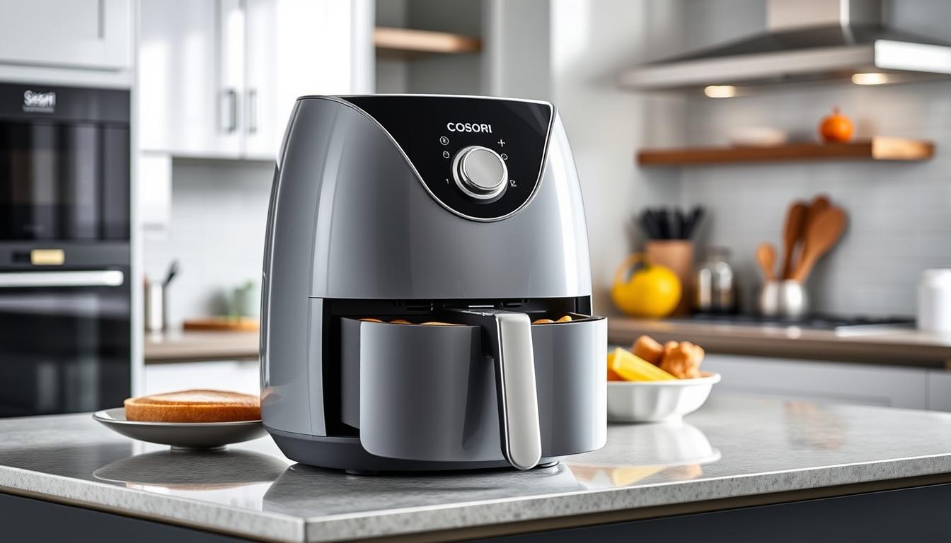 COSORI Air Fryer 9-in-1 TurboBlaze on kitchen countertop